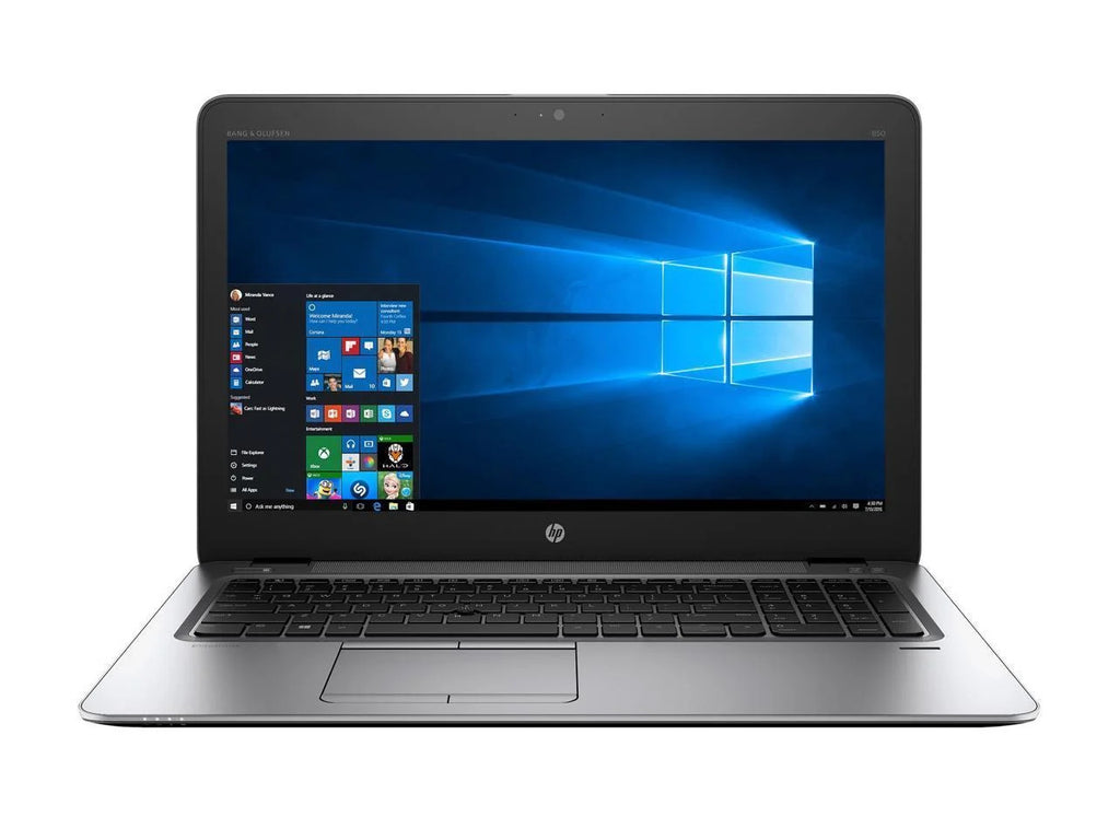 HP EliteBook 850 G4 15,6 Zoll 1920x1080 Full HD Intel Core i5 512GB SSD 16GB Windows 10 Pro LTE Fingerprint