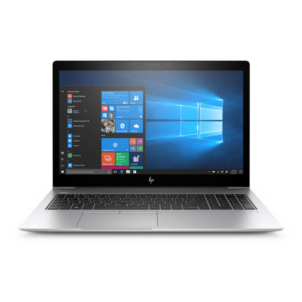 HP EliteBook 850 G5 15,6 inch touchscreen Intel Core i5 256GB SSD 8GB Windows 11 Pro webcam