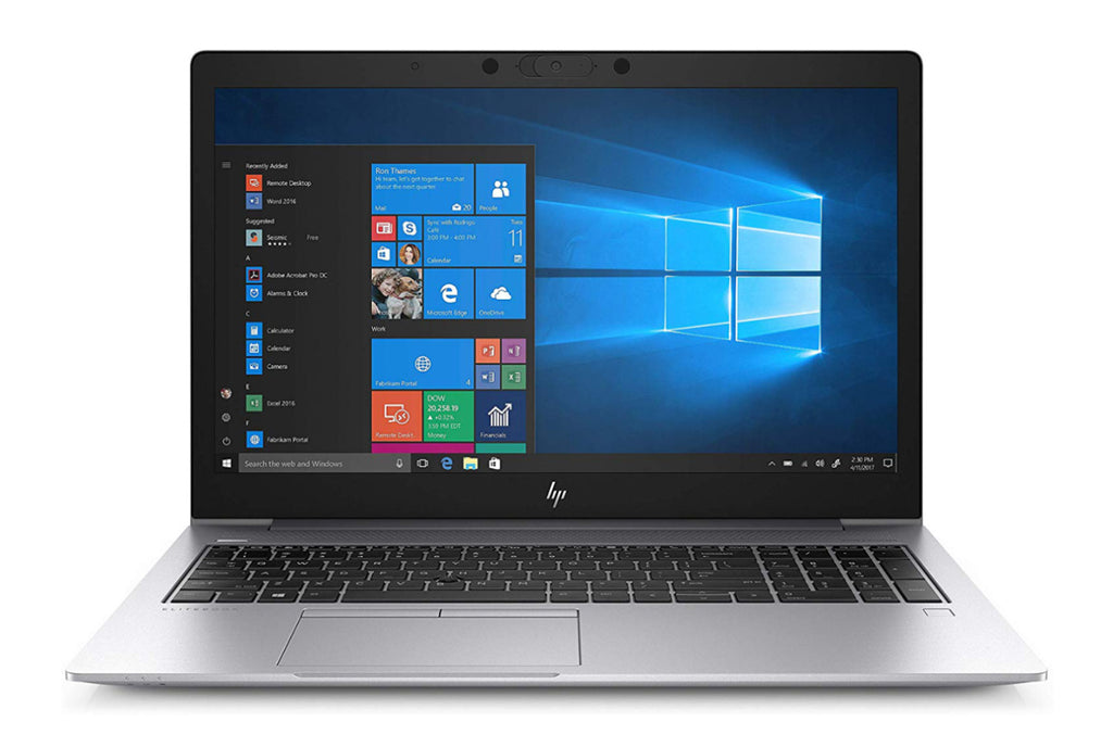 HP EliteBook 850 G6 15,6 Zoll 1920x1080 Full HD Intel Core i5 256GB SSD 8GB Windows 11 Pro Webcam
