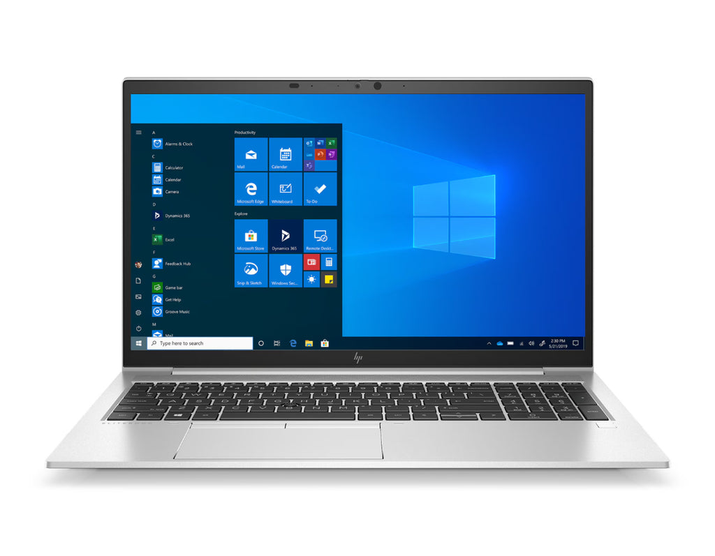 HP EliteBook 855 G7 15.6 inch 1920x1080 Full HD AMD Ryzen 5 PRO 1TB SSD 16GB Windows 11 Pro LTE