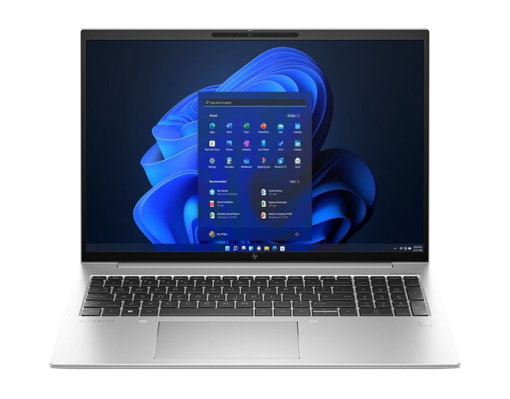 HP EliteBook 860 G10 16 Zoll 1920x1200 WUXGA Intel Core i7 512GB SSD 32GB Windows 11 Pro LTE