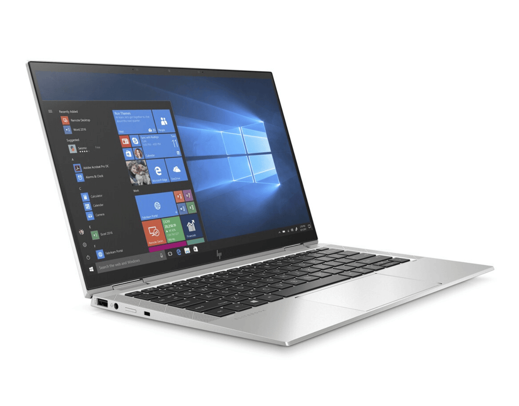 HP EliteBook x360 1030 G7 13,3 Zoll Touch Display Intel Core i5 256GB SSD 16GB Windows 11 Pro Fingerprint