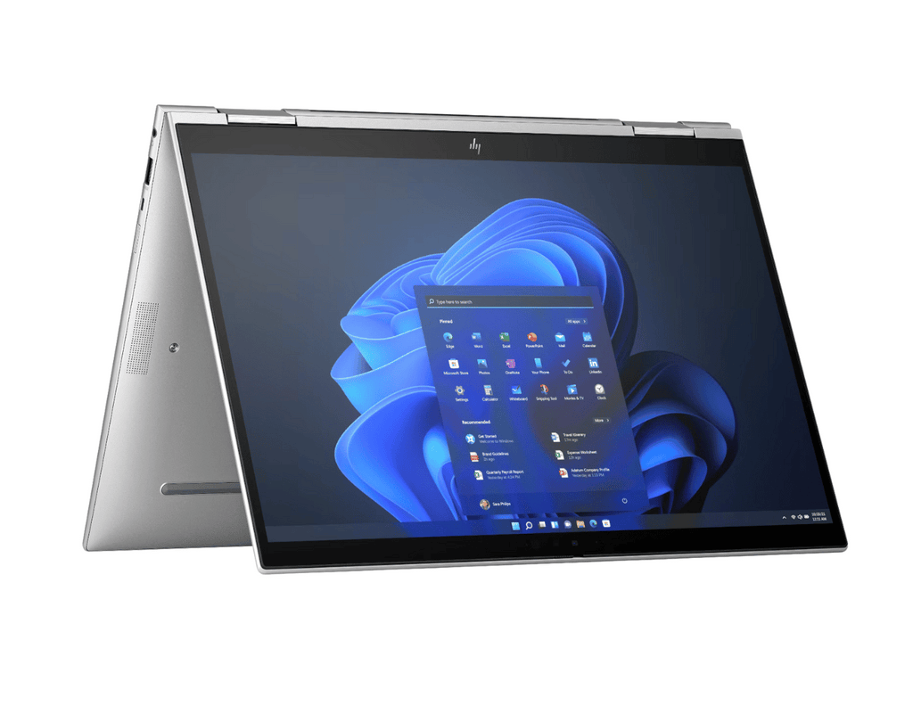 HP EliteBook x360 1040 G10 14 inch touchscreen Intel Core i7 512 GB SSD 32 GB Windows 11 Pro vingerafdrukscanner