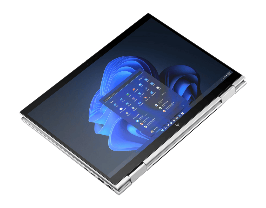 HP EliteBook x360 1040 G10 14 inch touchscreen Intel Core i7 512 GB SSD 32 GB Windows 11 Pro vingerafdrukscanner