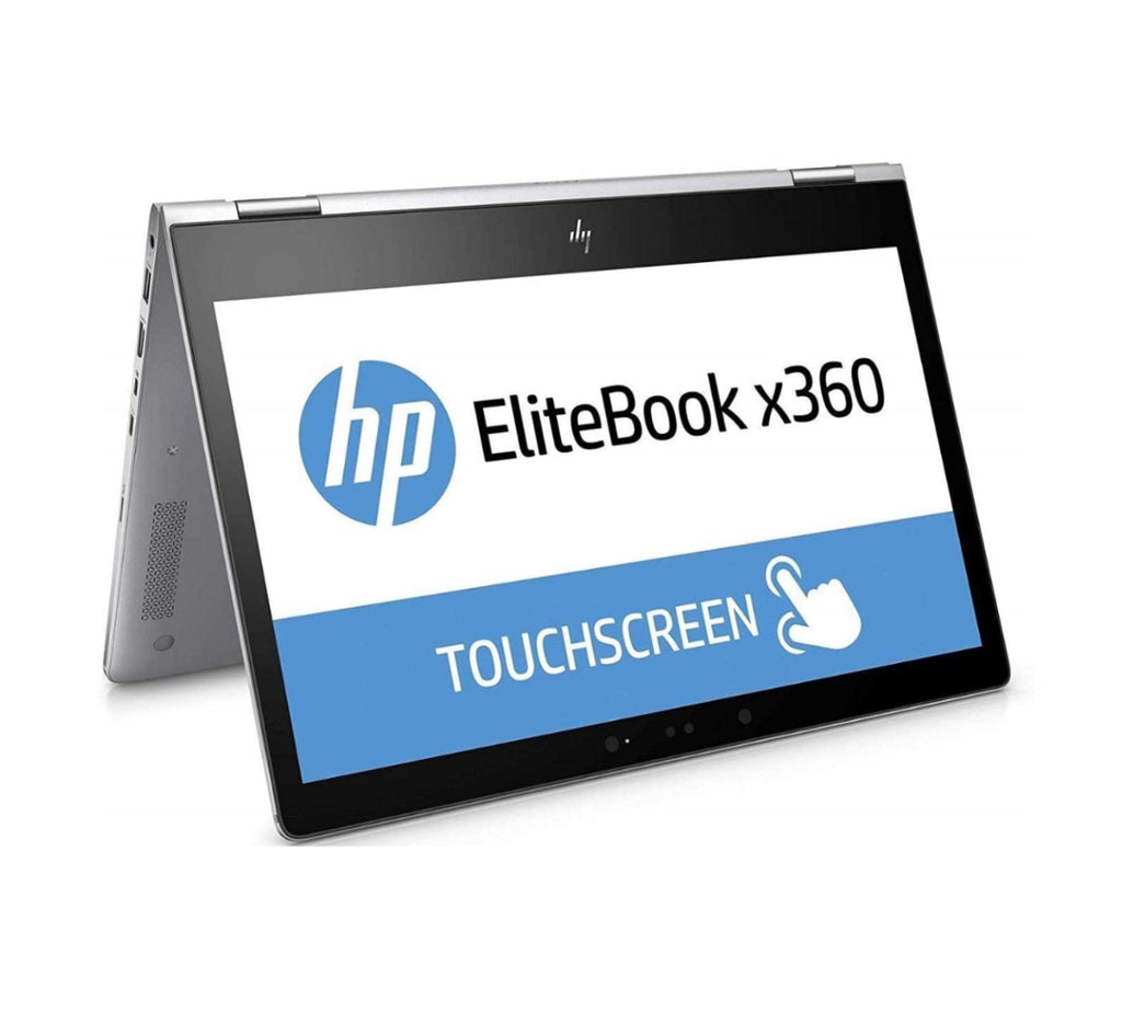 HP EliteBook x360 1040 G5 14 inch touchscreen Intel Core i7 512 GB SSD 16 GB Windows 11 Pro webcam