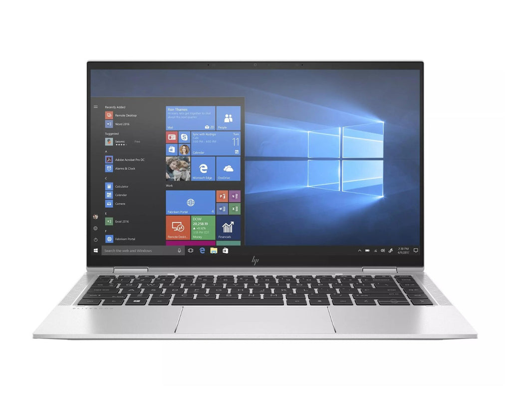 HP EliteBook x360 1040 G7 14 Zoll Touch Display Full HD Intel Core i5 256GB SSD 16GB Windows 11 Pro Webcam
