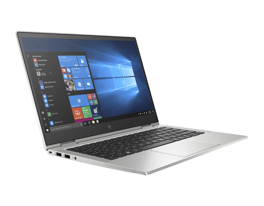 HP EliteBook x360 830 G8 13,3 Zoll Touch Display Intel Core i5 256GB SSD 16GB Windows 11 Pro Webcam