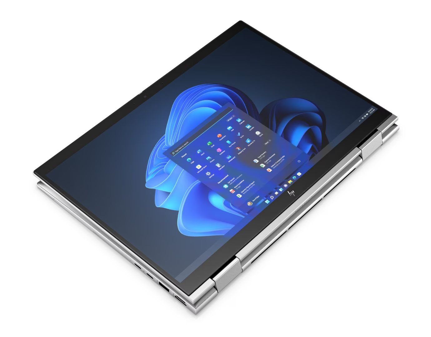 HP EliteBook x360 830 G9 13,3 Zoll Touch Display Intel Core i5 512GB SSD 16GB Windows 11 Pro Fingerprintreader - Neugerät refurbished