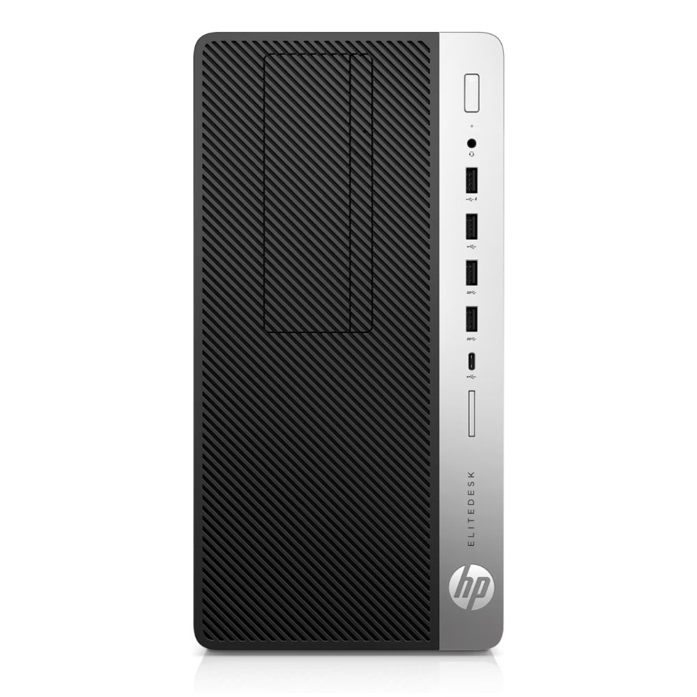 HP EliteDesk 705 G4 Micro Tower AMD Ryzen 3 PRO 256GB SSD + 1TB HDD 16GB Windows 10 Pro