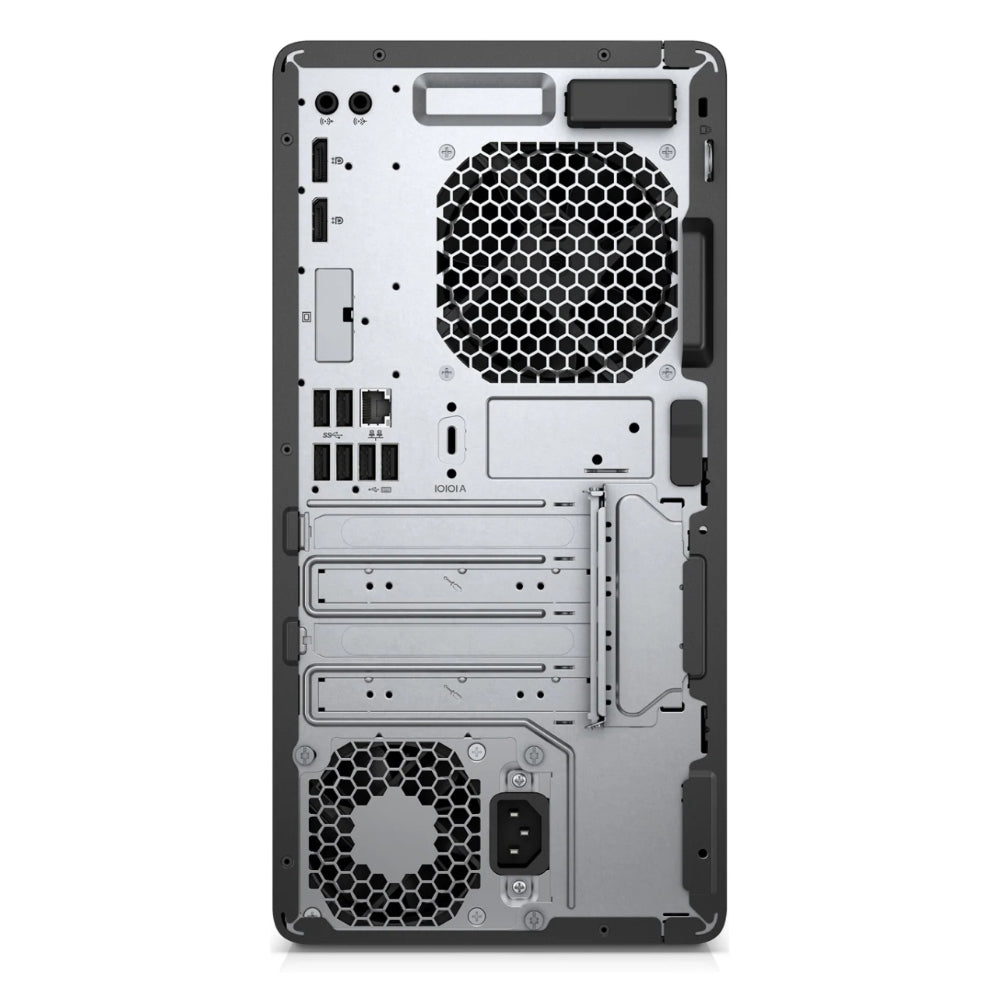 HP EliteDesk 705 G4 Micro Tower AMD Ryzen 3 PRO 256GB SSD + 1TB HDD 16GB Windows 10 Pro