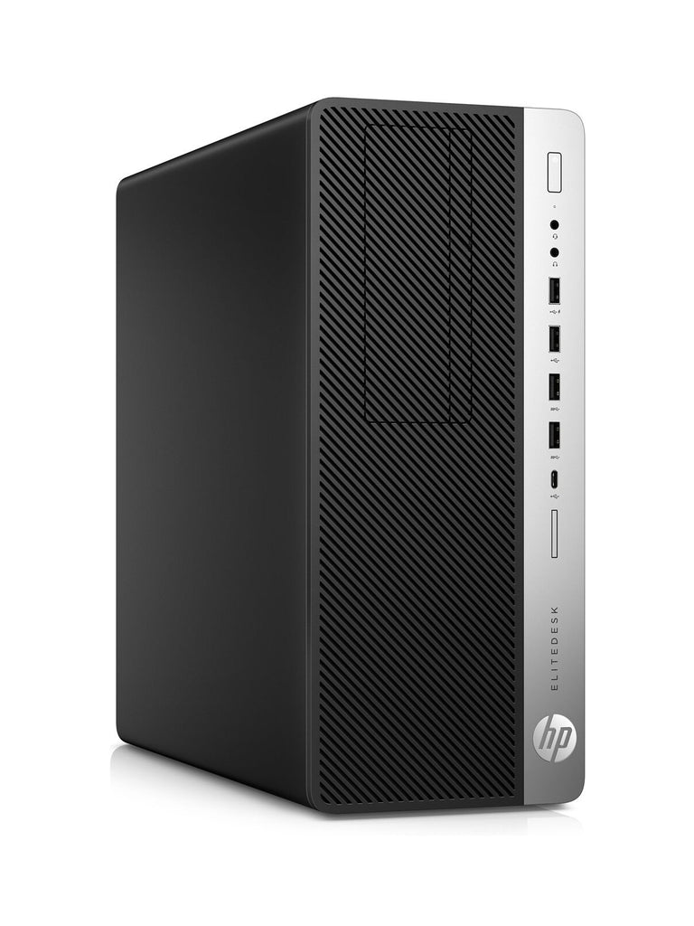 HP EliteDesk 800 G5 Tower Intel Six Core i5 256GB SSD 8GB Windows 10 Pro incl. W-Lan