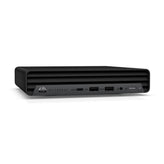 HP EliteDesk 800 G6 Desktop Mini Intel Core i5 - 10500T 256GB SSD 16GB Windows 11 Pro incl. W-LAN refurbished