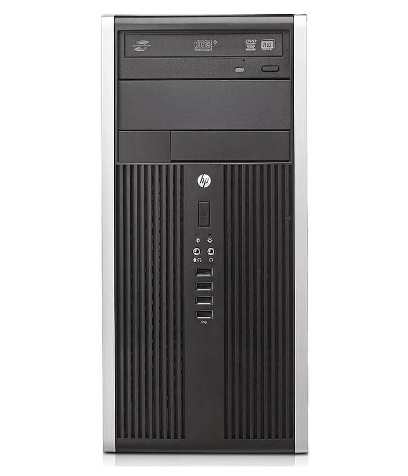 HP EliteDesk 8300 MT Intel Quad Core i5 512GB SSD 16GB Windows 10 Pro DVD Brenner refurbished