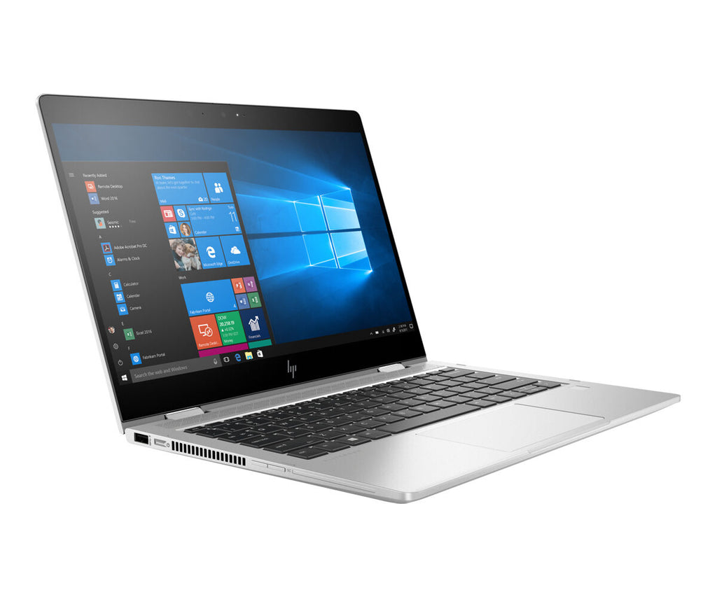 HP EliteBook 830 G5 13,3 inch touchscreen Intel Core i5 256 GB SSD 8 GB Windows 11 Pro webcam