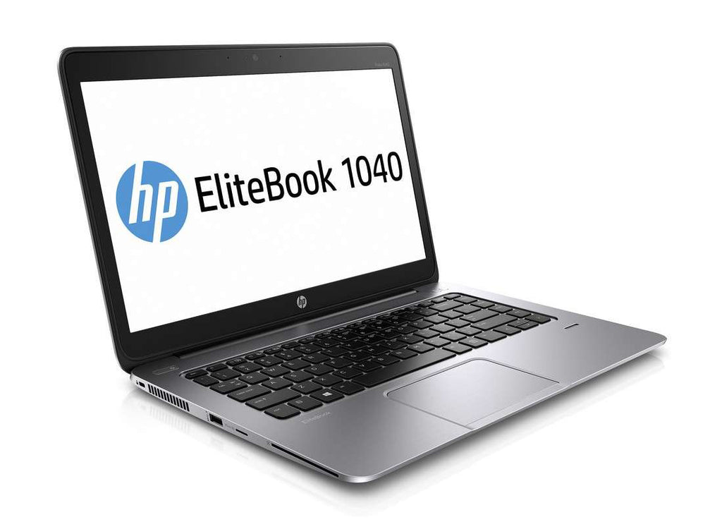 HP EliteBook Folio 1040 G1 14 inch 1600×900 HD+ Intel Core i5 180GB SSD 8GB Win 10 Pro Webcam Fingerprint