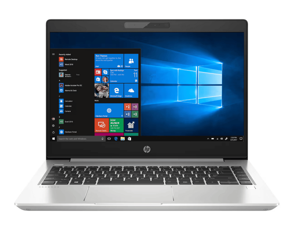 HP ProBook 440 G6 14 Zoll 1920x1080 Full HD Intel Core i5 512GB SSD 16GB Windows 11 Home LTE Webcam