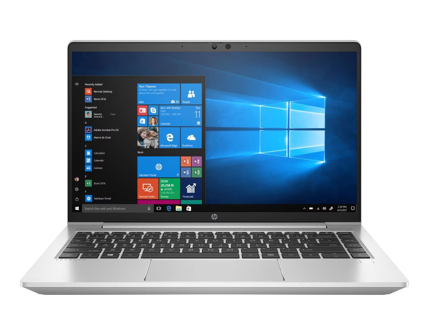 HP ProBook 440 G8, 14" FHD Display, Intel Core i5 1135G7, 16GB RAM, 256GB SSD, LTE 4G, Windows 11 Pro, ESET Internet Security refurbished