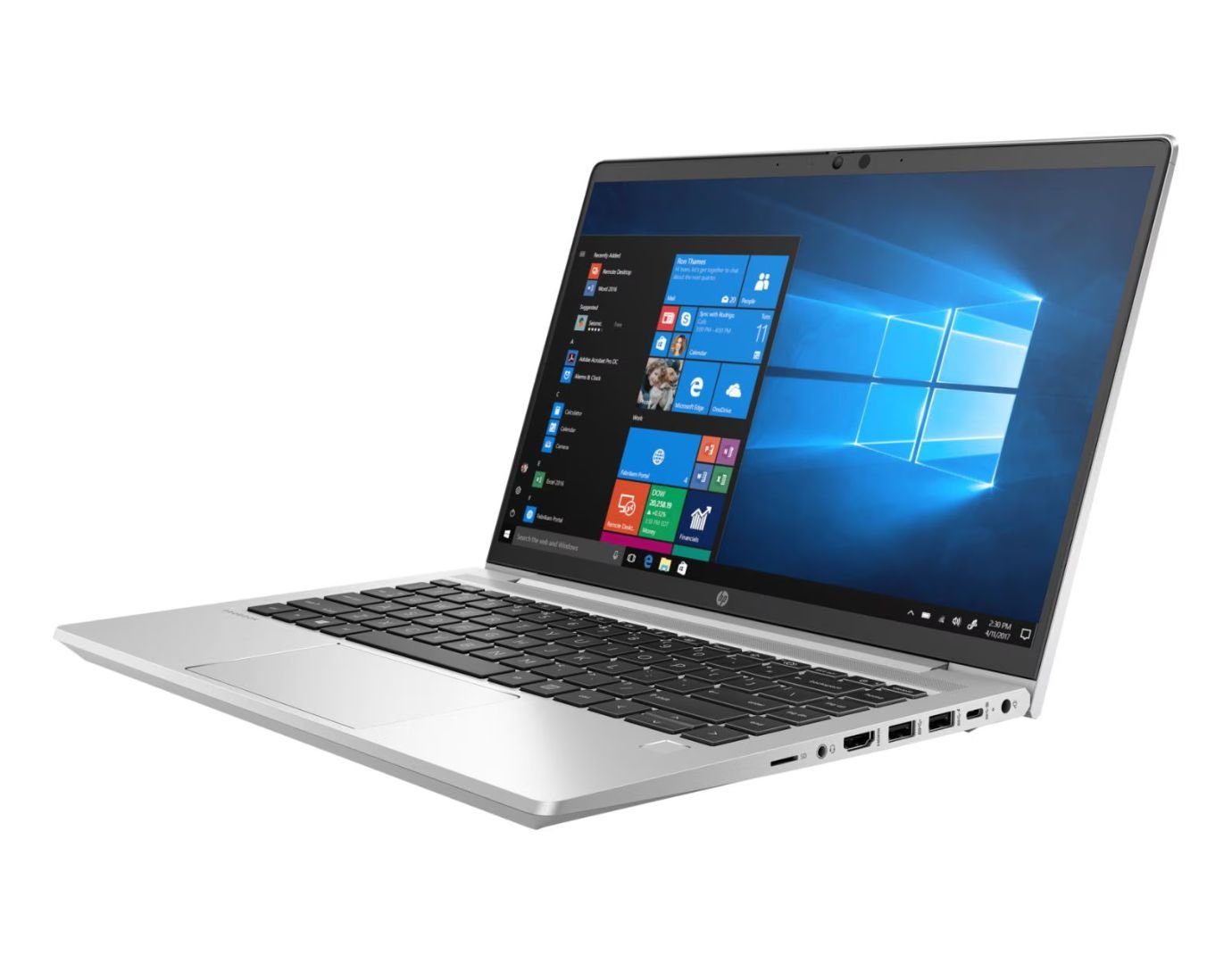 HP ProBook 440 G8, 14" FHD Display, Intel Core i5 1135G7, 16GB RAM, 256GB SSD, LTE 4G, Windows 11 Pro, ESET Internet Security refurbished