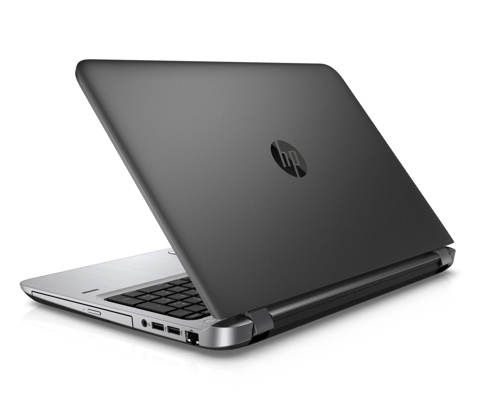 HP ProBook 450 G3 15,6 Zoll HD Intel Core i3 256GB SSD 8GB Windows 10 Pro Webcam Fingerprint refurbished