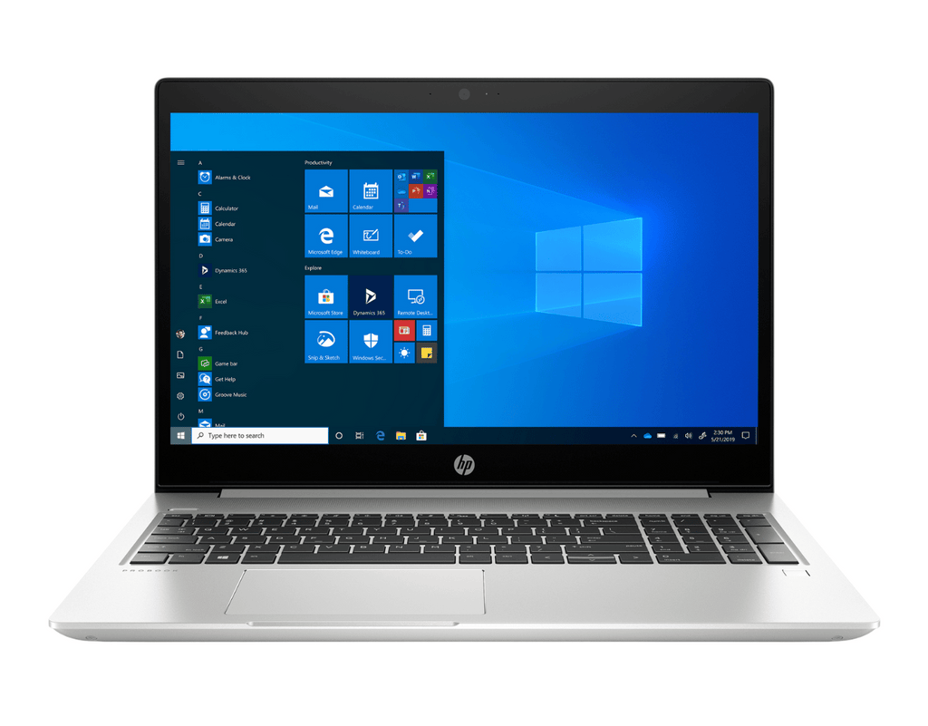 HP ProBook 450 G6 15,6 Zoll 1920x1080 Full HD Intel Core i5 512GB SSD 16GB Windows 11 Pro LTE Webcam