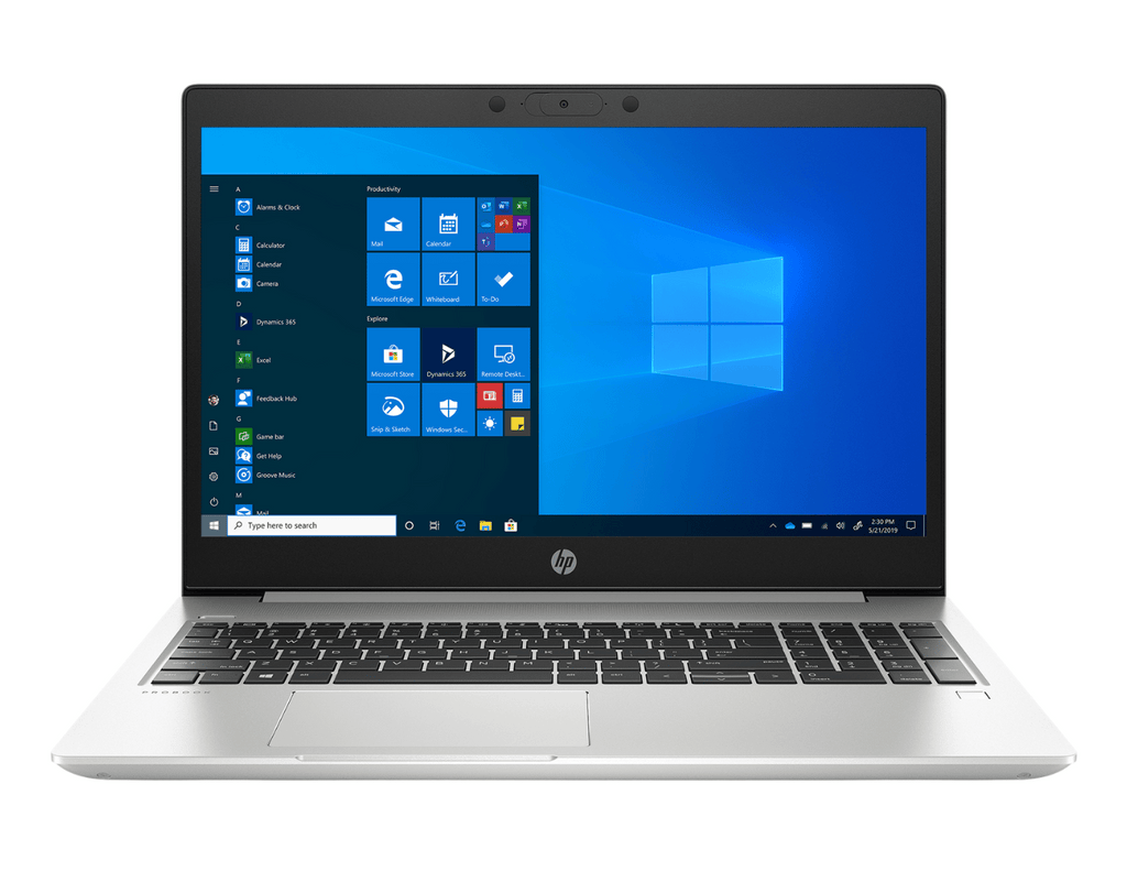 HP ProBook 450 G7 15,6 Zoll 1920x1080 Full HD Intel Core i5 512GB SSD 16GB Windows 11 Pro LTE Webcam