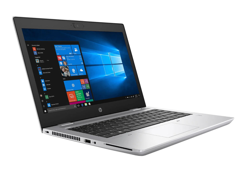 HP ProBook 640 G5 14 inch 1920x1080 Full HD Intel Core i5 512GB SSD 16GB Windows 11 Pro Webcam