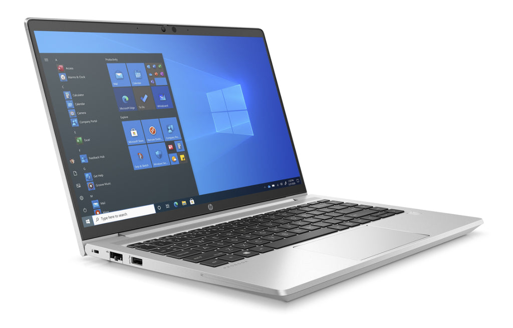 HP ProBook 640 G8 14 Zoll 1920x1080 Full HD Intel Core i5 512GB SSD 16GB Windows 11 Pro Webcam