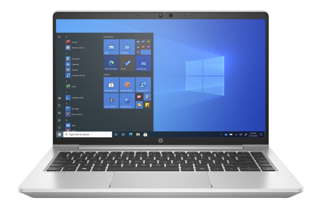 HP ProBook 640 G8 14 Zoll 1920x1080 Full HD Intel Core i5 512GB SSD 16GB Windows 11 Pro Webcam