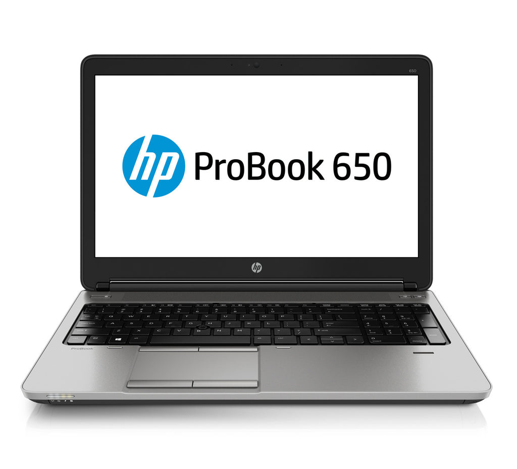HP ProBook 650 G2 15,6 Zoll 1920x1080 Full HD Intel Core i5 500GB SSHD 8GB Windows 10 Home DVD Brenner