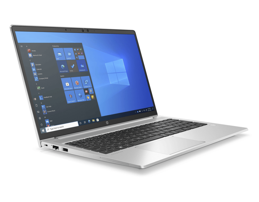 HP ProBook 650 G8 15,6 inch 1920x1080 Full HD Intel Core i5 512GB SSD 16GB Windows 11 Pro Vingerafdrukscanner
