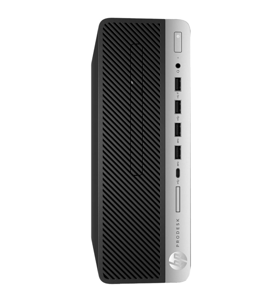 HP ProDesk 400 G5 SFF Intel Core i5-8400 256GB SSD 16GB Windows 11 Pro