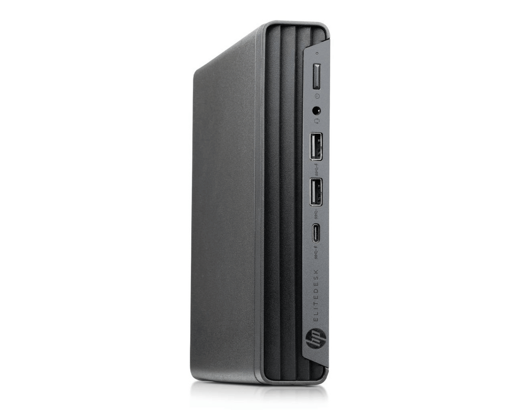 HP ProDesk 400 G6 Desktop Mini Intel Core i5-10500T 1TB SSD 8GB Windows 11 Pro