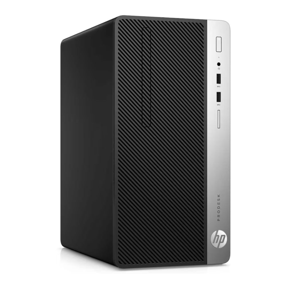 HP ProDesk 400 G6 Tower Intel Core i5 512GB SSD 16GB Windows 11 Pro DVD Brenner
