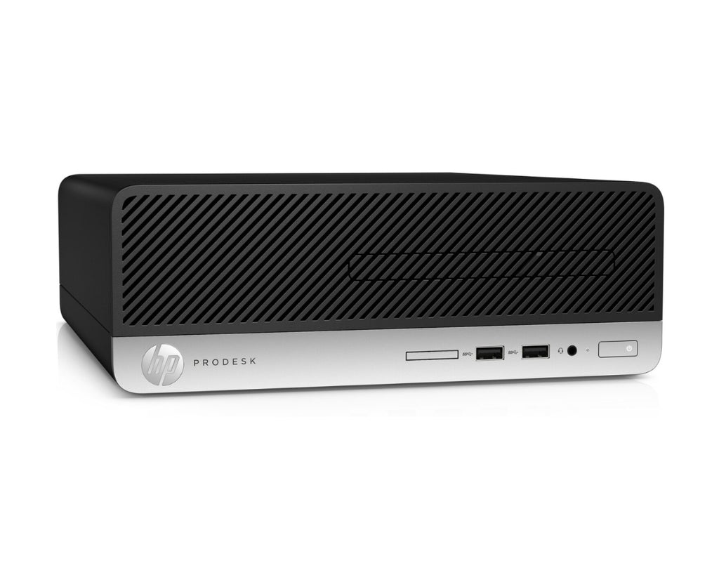 HP ProDesk 400 G6 SFF Intel Core i5 512GB SSD 16GB Windows 10 Pro DVD Brenner