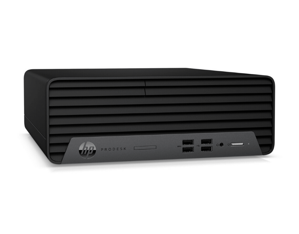 HP ProDesk 400 G7 SFF Intel Core i5-10400F 512GB SSD 16GB Windows 11 Pro AMD Radeon R5 430