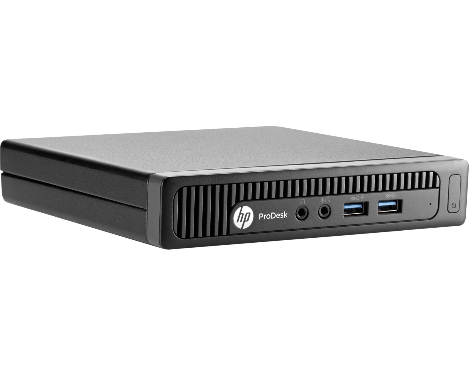 HP ProDesk 600 G1 Desktop Mini USDT Intel Core i5 256GB SSD 8GB Windows 10 Pro refurbished