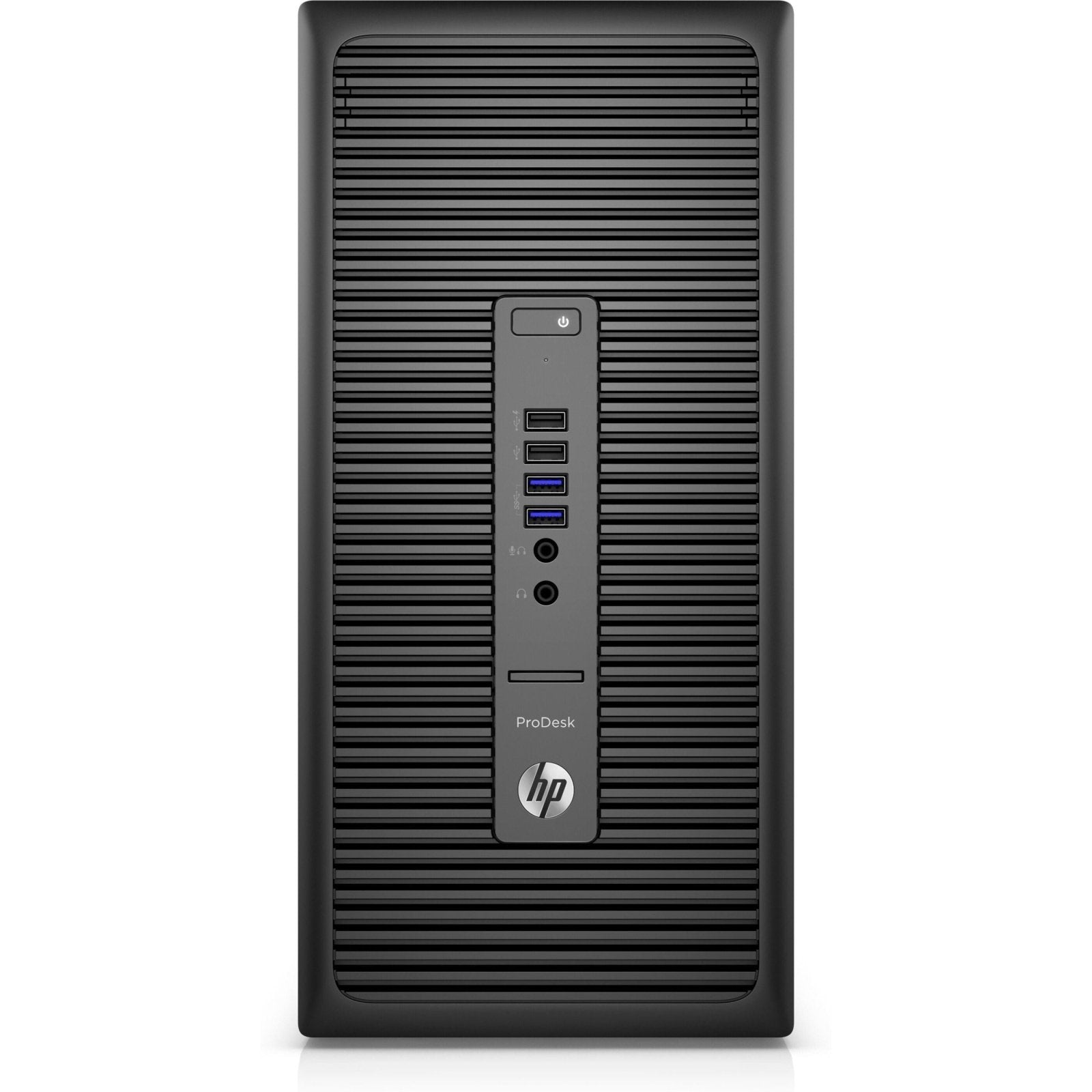 HP ProDesk 600 G2 MT Intel Core i3 256GB SSD 8GB Windows 10 Pro refurbished