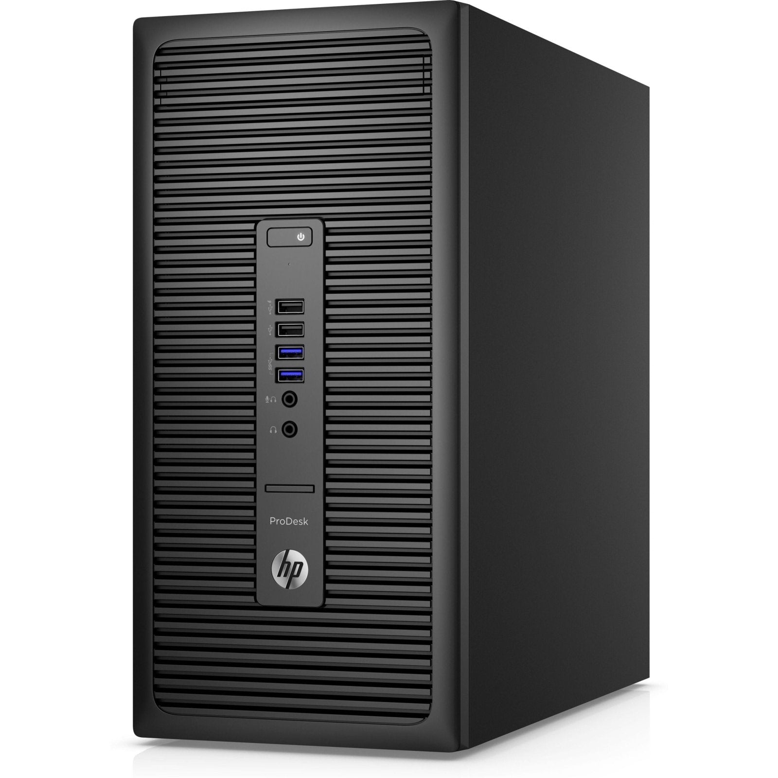 HP ProDesk 600 G2 MT Intel Core i3 256GB SSD 8GB Windows 10 Pro refurbished