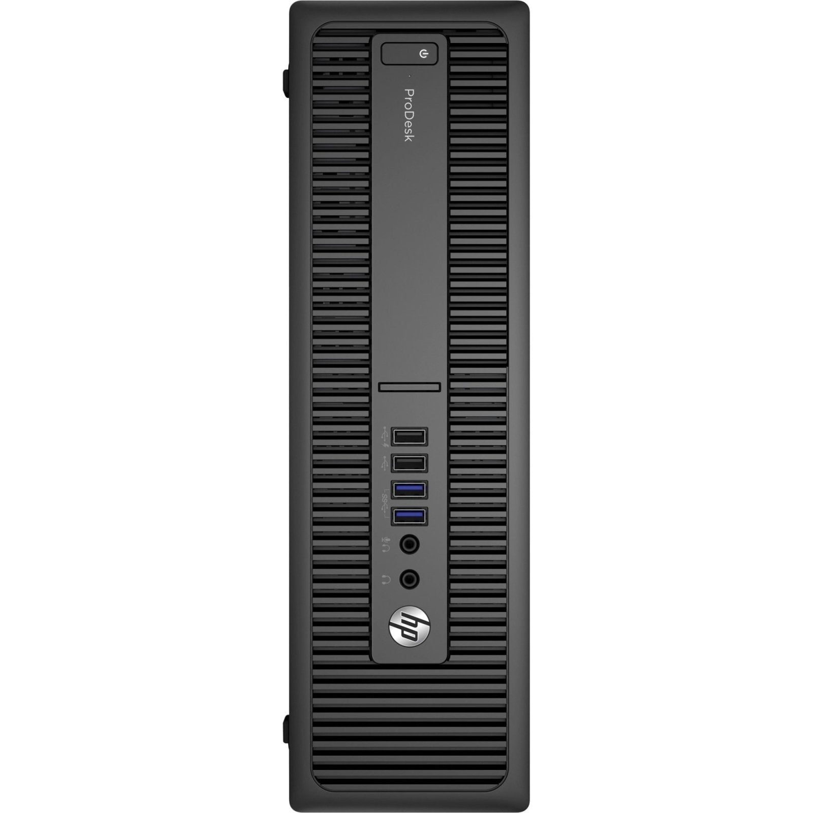 HP ProDesk 600 G2 SFF Intel Core i3 256GB SSD 8GB Windows 10 Home refurbished