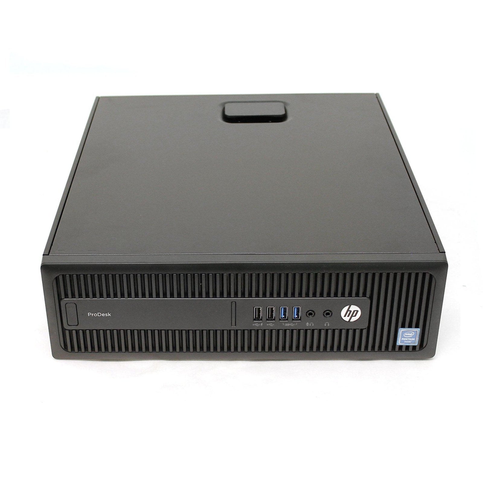 HP ProDesk 600 G2 SFF Intel Quad Core i5 256GB SSD 8GB Windows 10 Pro MAR refurbished