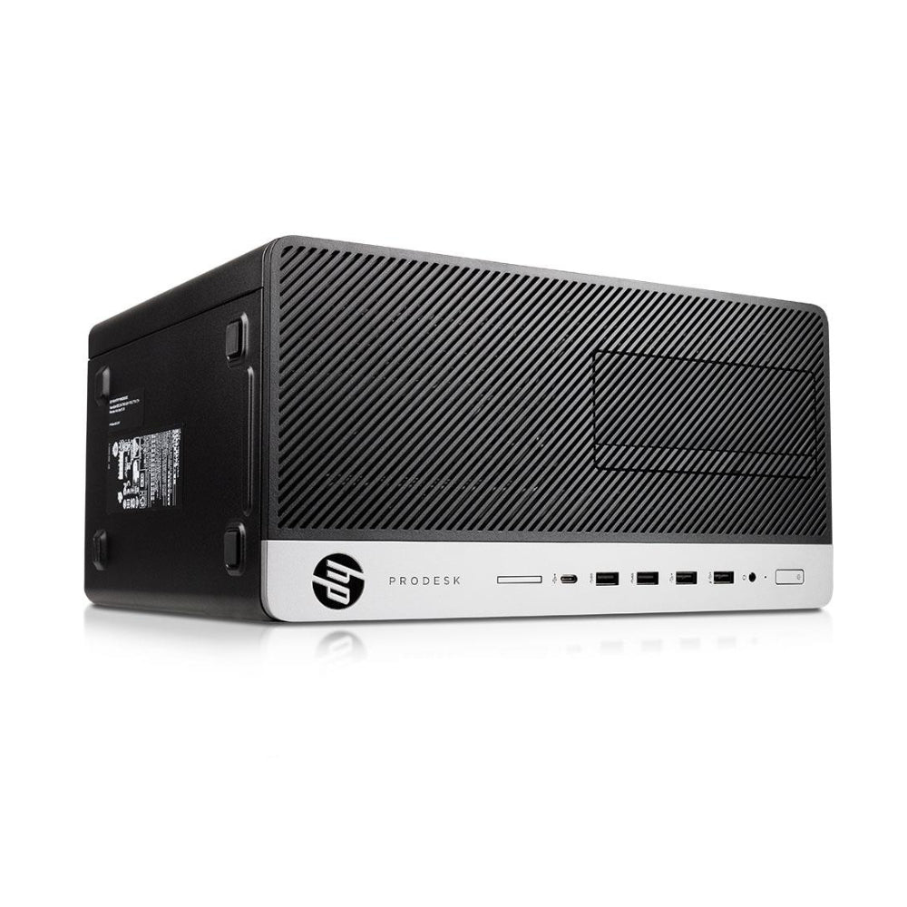 HP ProDesk 600 G3 MT Intel Core i3 256GB SSD 8GB Windows 10 Pro