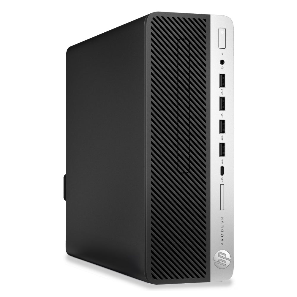 HP ProDesk 600 G5 SFF Intel Core i5-9500 256GB SSD 16GB Windows 11 Pro