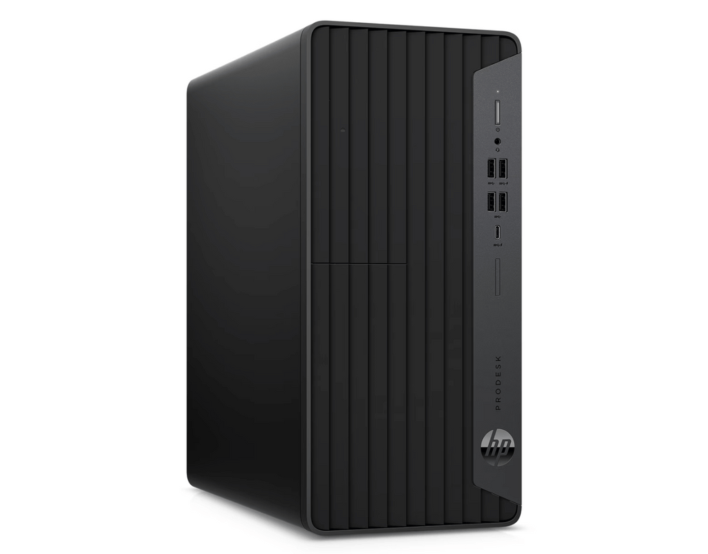 HP ProDesk 600 G6 MT Intel Core i5-10400F 512GB SSD 16GB Windows 11 Pro AMD Radeon R5 430