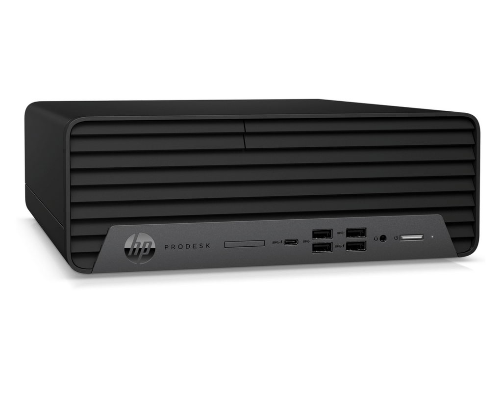 HP ProDesk 600 G6 SFF Intel Core i5-10400F 256GB SSD 16GB Windows 11 Pro AMD Radeon