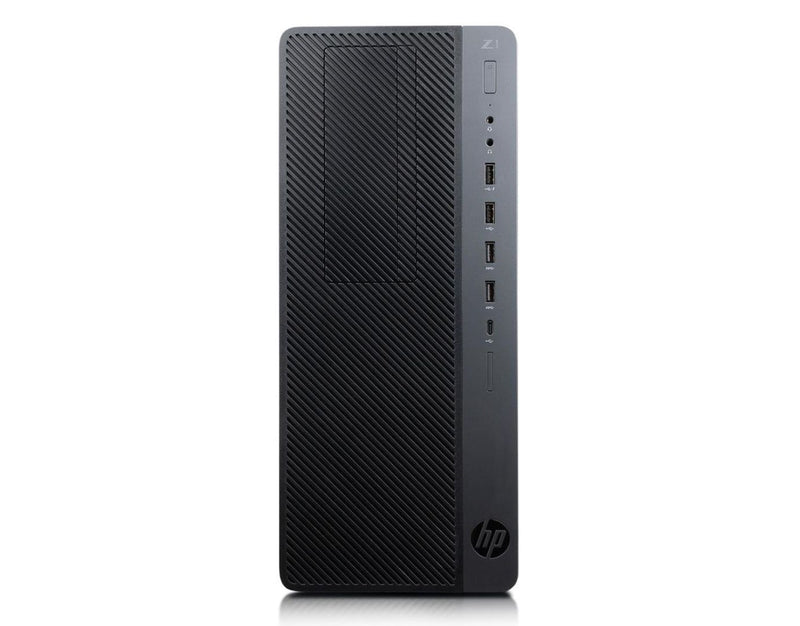 HP Z1 Entry Tower G5, Intel Core i9 9900, 32GB RAM, 256GB SSD, Windows 11 Pro, Office & Media Software Suite refurbished