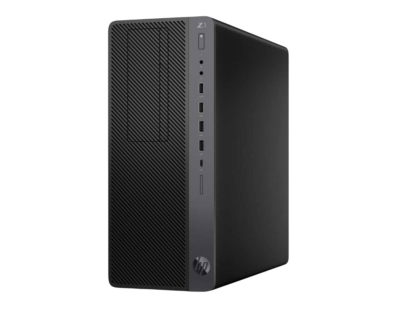 HP Z1 Entry Tower G5, Intel Core i9 9900, 32GB RAM, 256GB SSD, Windows 11 Pro, Office & Media Software Suite refurbished
