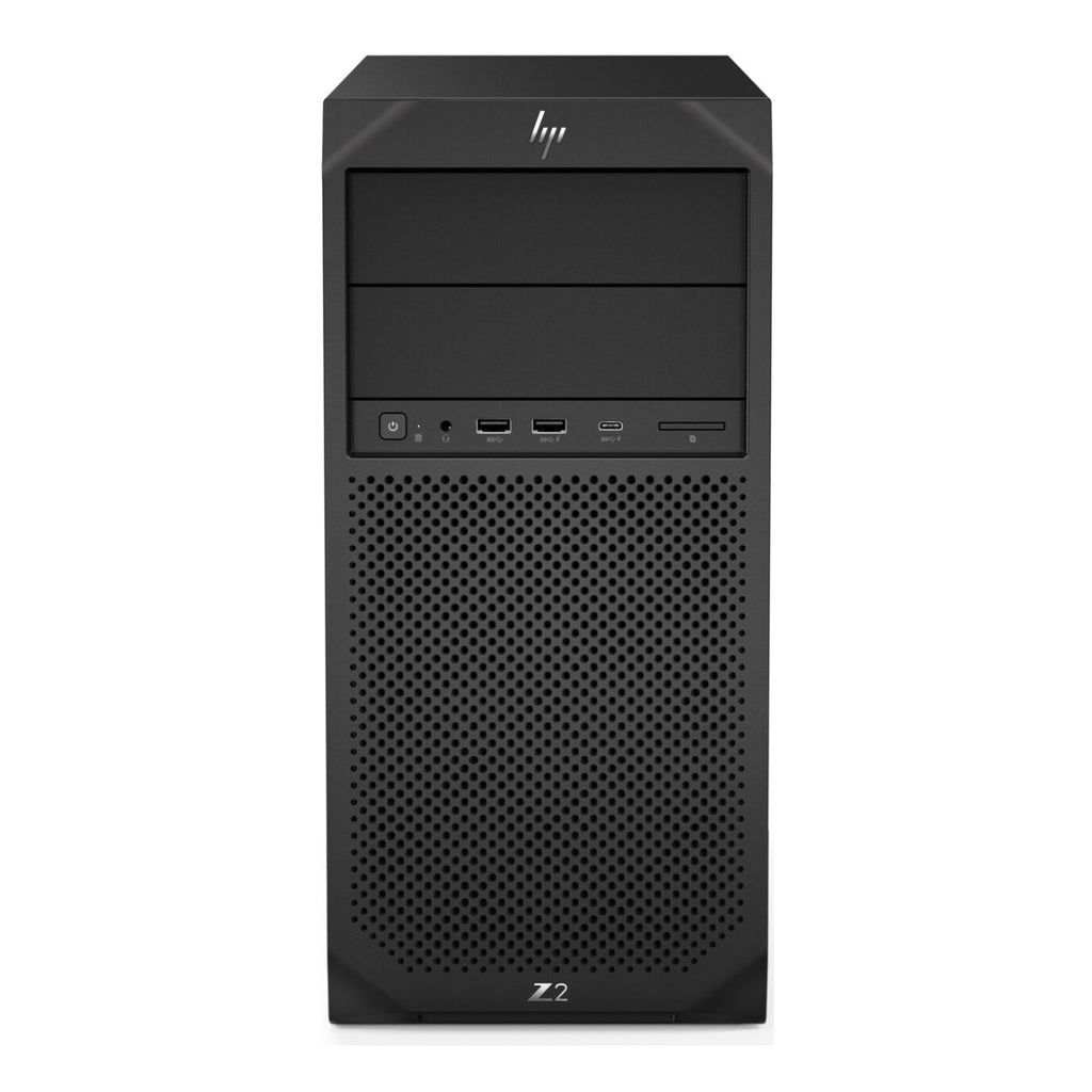 HP Z2 Tower G4 Workstation Intel Xeon 256GB + 2x 512 GB SSD 32GB Windows 11 Pro Nvidia Quadro