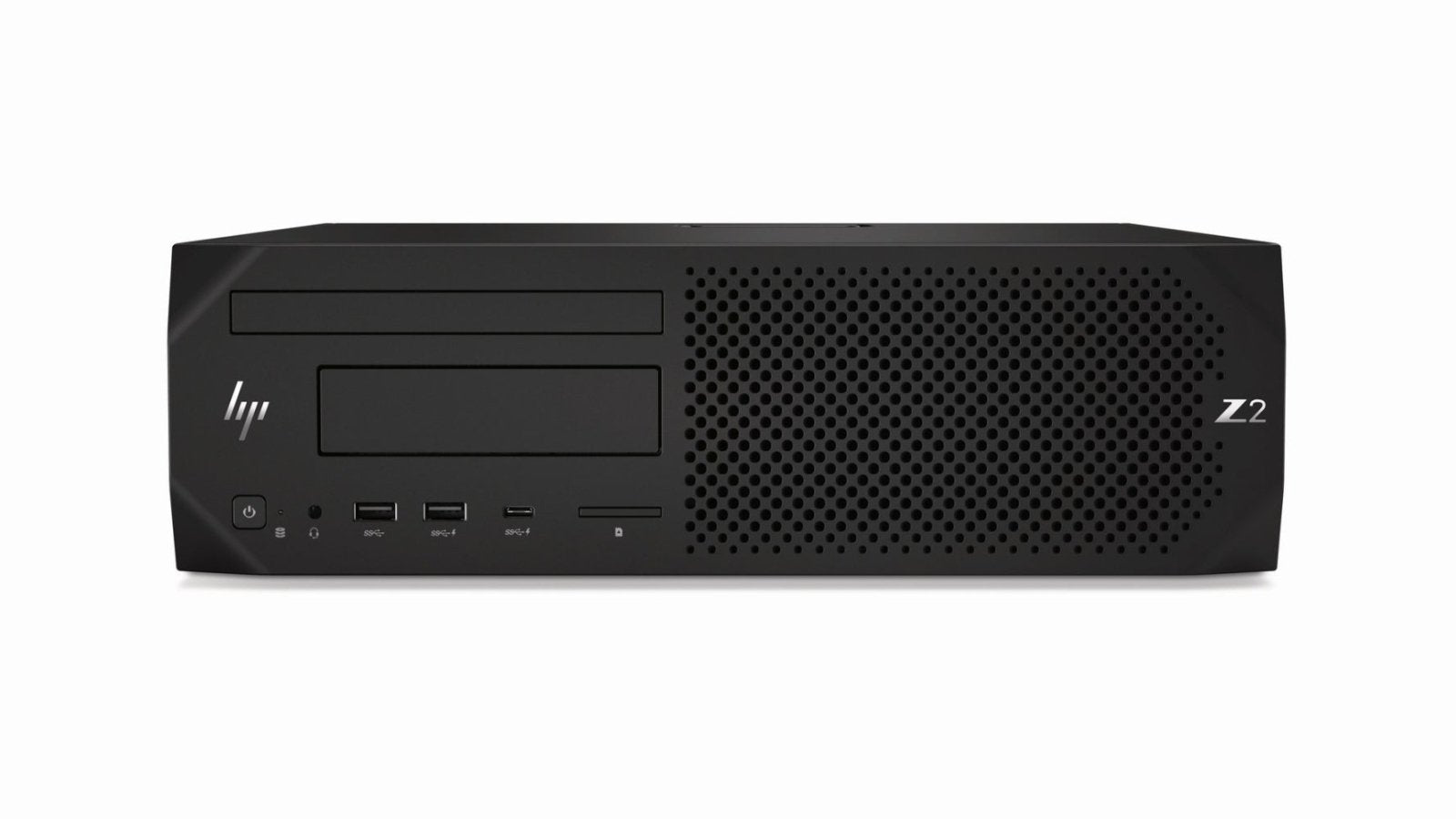 HP Z2 Small Form Factor G4 Workstation Intel Six Core i5 512GB SSD 16GB Windows 11 Pro DVD Brenner refurbished