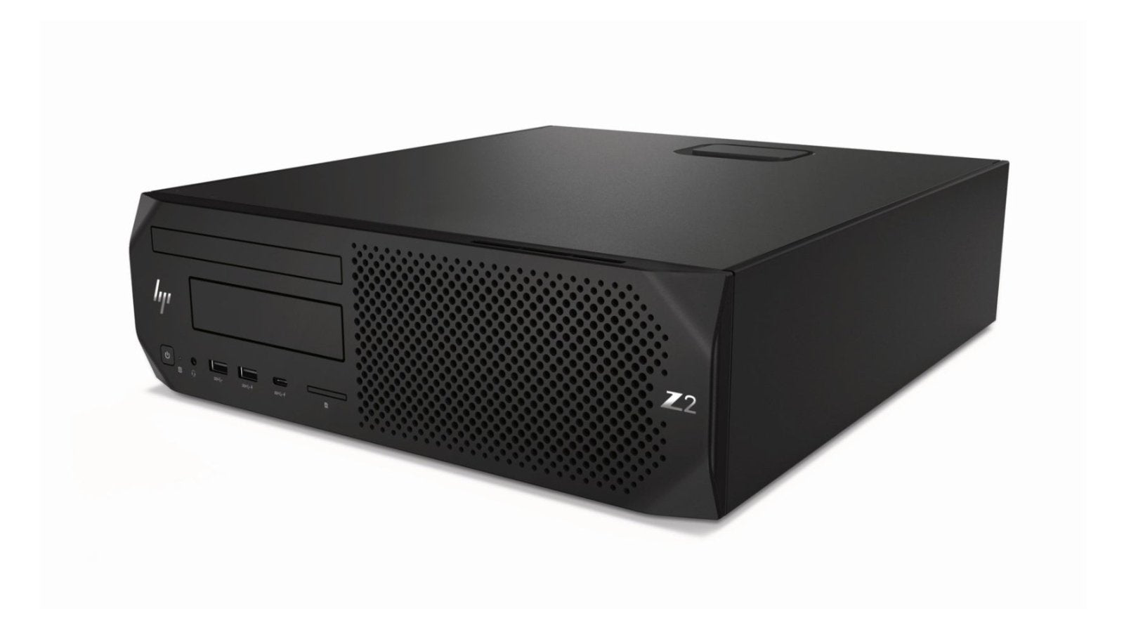 HP Z2 Small Form Factor G4 Workstation Intel Six Core i5 512GB SSD 16GB Windows 11 Pro DVD Brenner refurbished