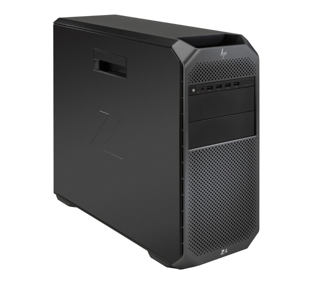 HP Z4 G4 Workstation Intel Xeon W-2125 1TB SSD (NEU) 128GB Windows 11 Pro Nvidia Quadro